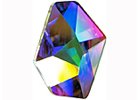 Swarovski® Crystals (elements) 4759 Cosmic Flat