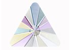 Swarovski® Crystals (elements) 2716 Rivoli triangel
