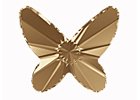 Swarovski® Crystals (elements) 2854 Butterfly