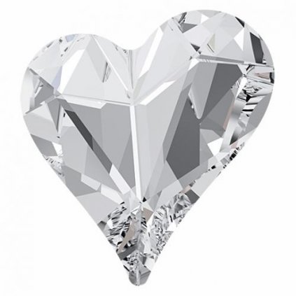 Swarovski® Crystals Sweet Heart 4809 13/12mm Crystal F