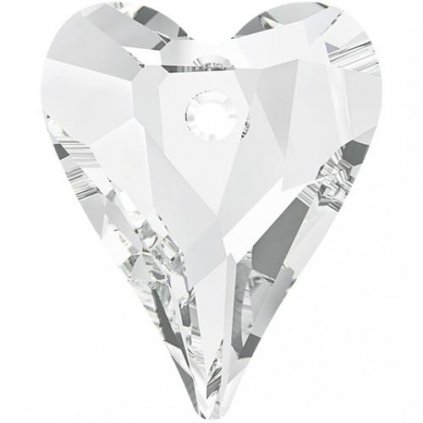 Swarovski® Crystals Wild Heart 6240 17mm Crystal