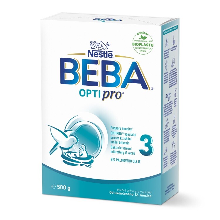 Nestlé BEBA OPTIPRO 3 ,500G