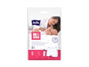 Bella Mamma síťované kalhotky XL (2ks)