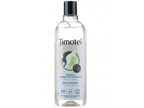 Timotei šampon Svěží okurka (400 ml)