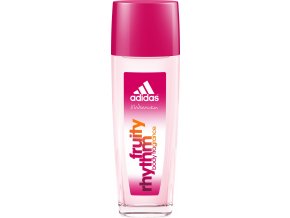 Adidas Fruity Rhythm Woman deodorant sklo (75 ml) (1)