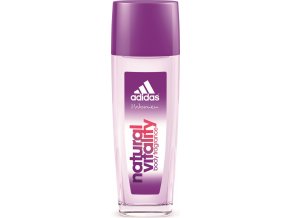 Adidas Natural Vitality Woman deodorant sklo (75 ml) (1)