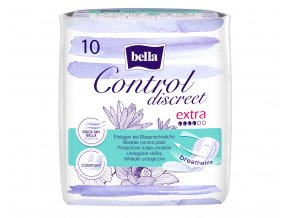 Bella urologické vložky Control Discreet Extra 10ks