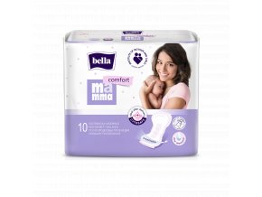 Bella Mamma Comfort poporodní vložky 10 ks