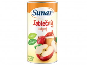 Sunar Rozpustný jablečný nápoj (200 g) nový