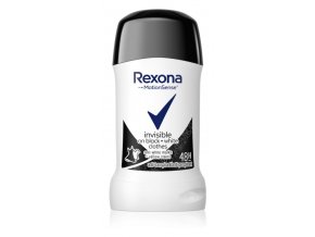 Rexona deostick Invisible Black&White (40 ml)