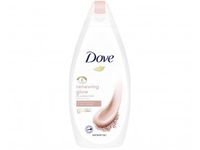 Dove sprchový gel Renewing Glow (250, 500 ml)