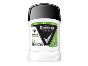 Rexona Men deostick Invisible Fresh Power (50 ml)