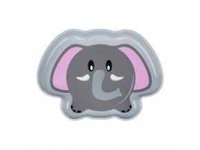 Dětský talířek slon (Akuku) (1)