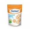 Sunar Písmenkové sušenky pro první zoubky (150 g)