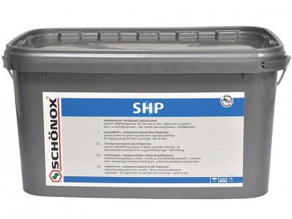 Schönox SHP - špeciálna penetrácia pre nenasiakavé podklady