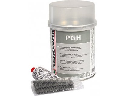 Schönox PGH,  1,02kg - opravná hmota pre vyplňovanie trhlín v poteroch