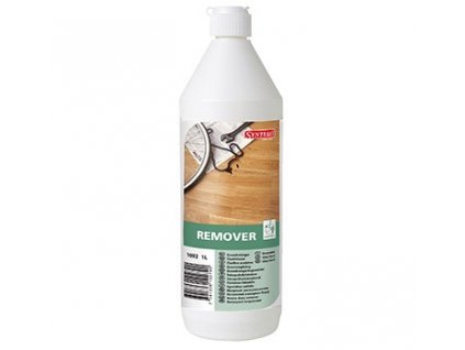 Synteko REMOVER, 1l - účinný čistič na podlahy