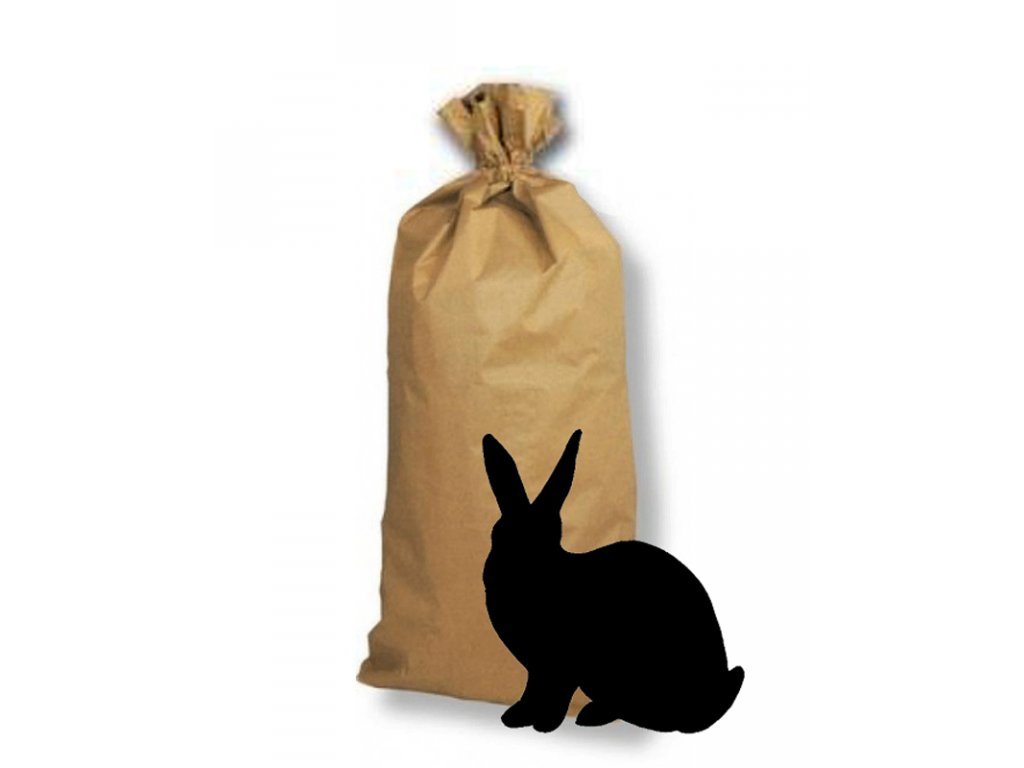 Směs pro výkrm králíků KKV-R s lékem  15 kg
