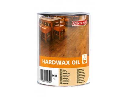 Synteko HARDWAX OIL