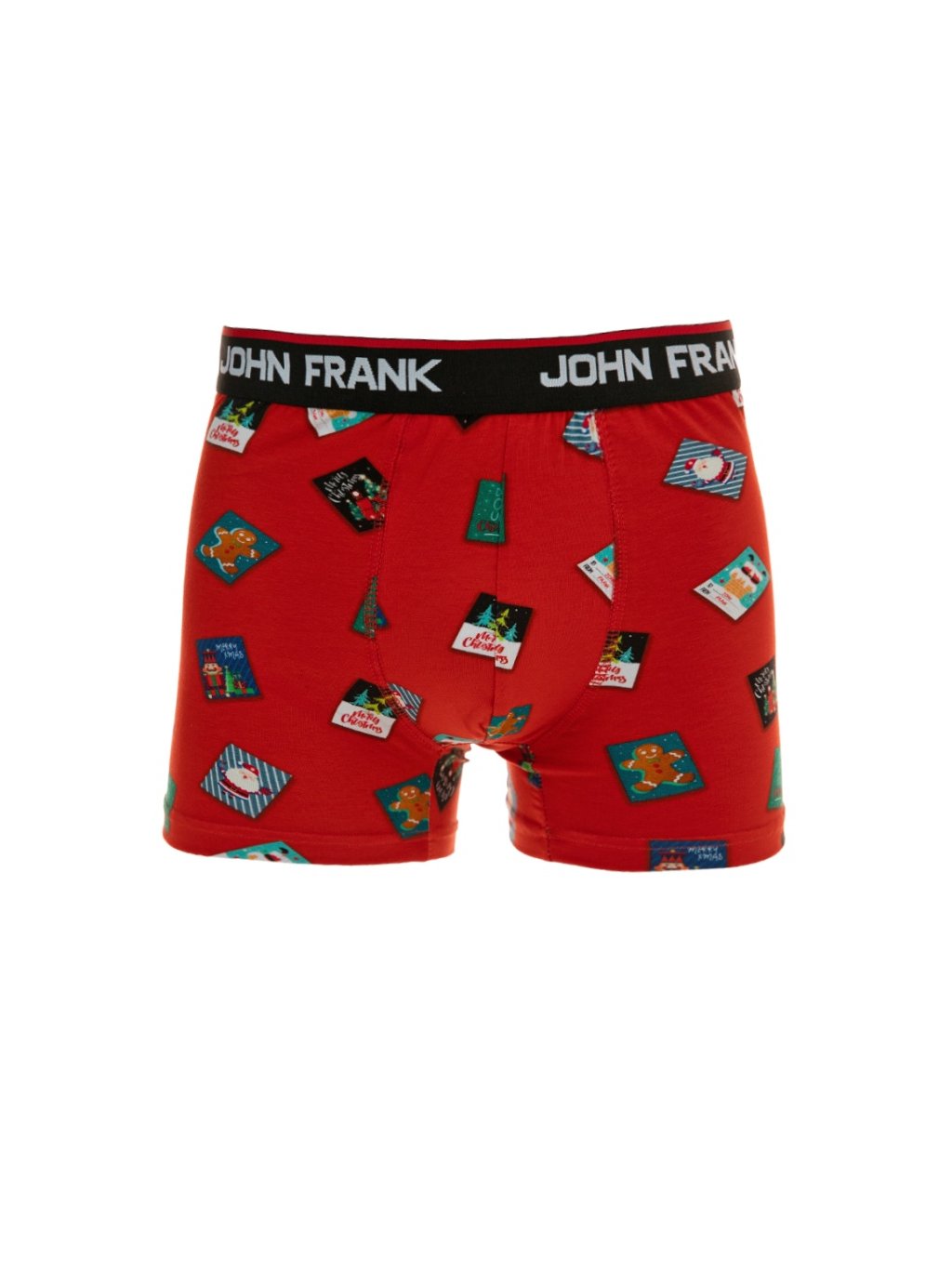 Pánské boxerky John Frank.