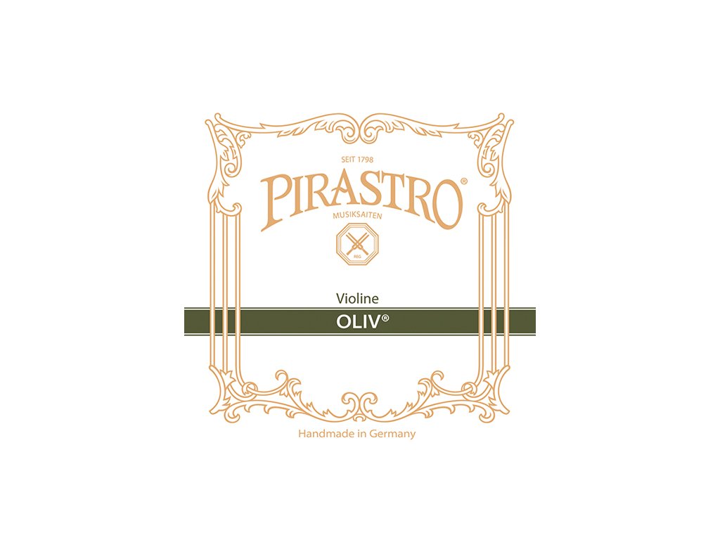 Pirastro OLIV set 211021