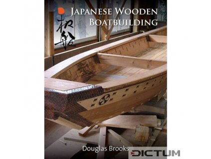 Japanese wooden Boatbuilding