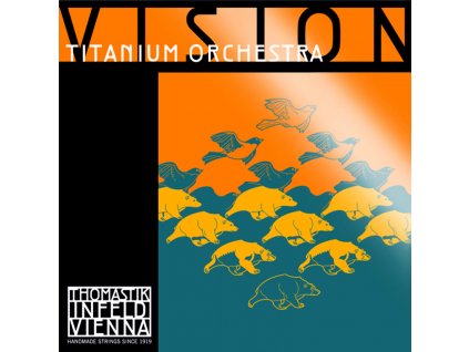 1 vision titanium orchestra