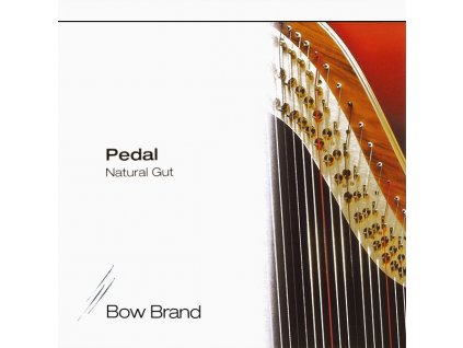 Bow Brand No.19 PEDAL Natural Gut (A 3. oktáva)