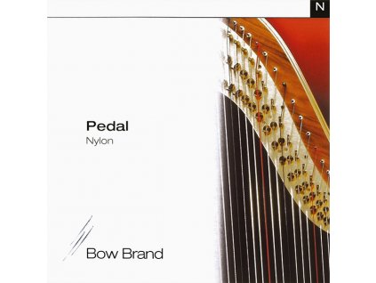 Bow Brand No.9 PEDAL Nylon (D 2. oktáva)