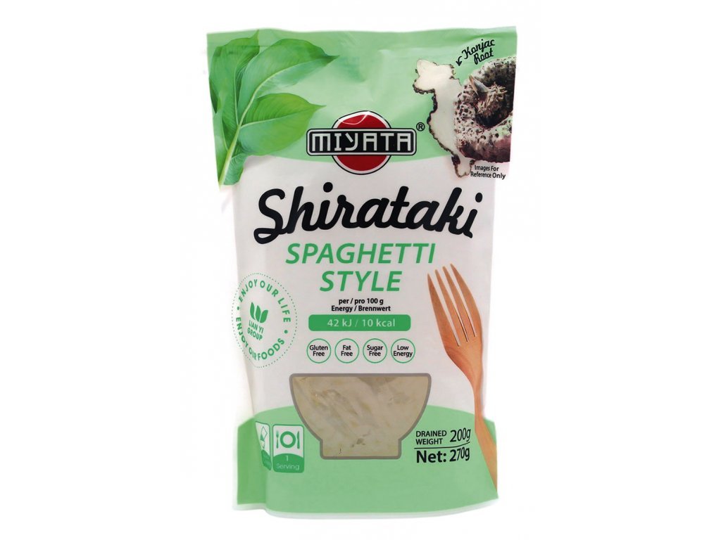 30886 shirataki spagety 270g miyata