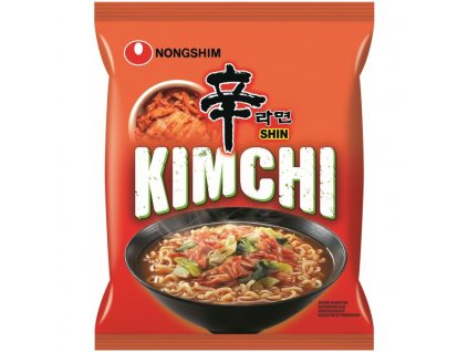 NongShim nudle Kimchi 120g