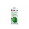 6312 foco 100 natural coconut water 330ml