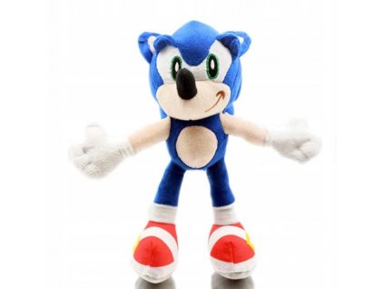 Plyšová hračka Ježko Sonic 30cm
