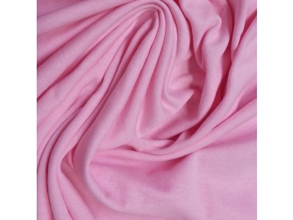 Bavlnené prestieradlo 120x60 cm - ružové