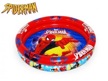Detský nafukovací bazén Spiderman 90cm