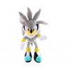 Plyšová hračka  Sonic Silver 30cm