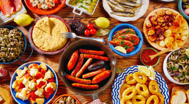 Tapas: Malé pokrmy, velké chutě španělské kuchyně