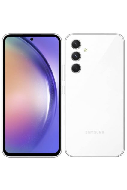 Samsung Galaxy A54 (A546) 5G 8/128GB White (Rozbaleno skladem)