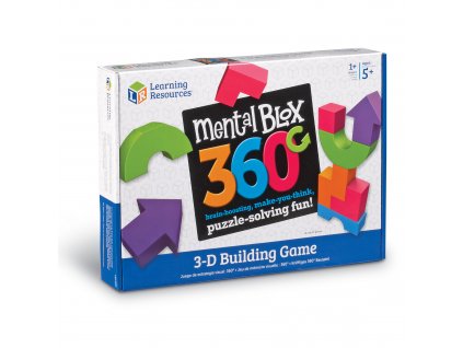 Balanční hra Mental Blox® 360 Learning Resources