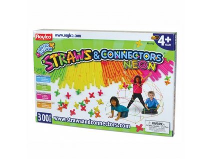 8254 straws and conectors neon