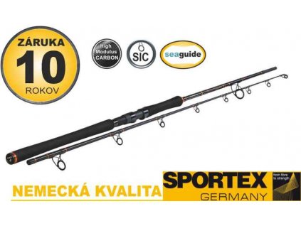 Sportex Prut Catfire spin 2,4 m 70-190 g