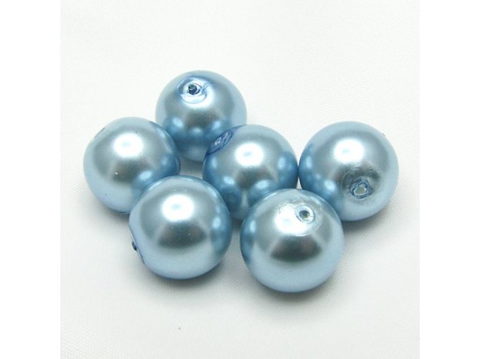 RSK0022A koralky voskovane perly modre