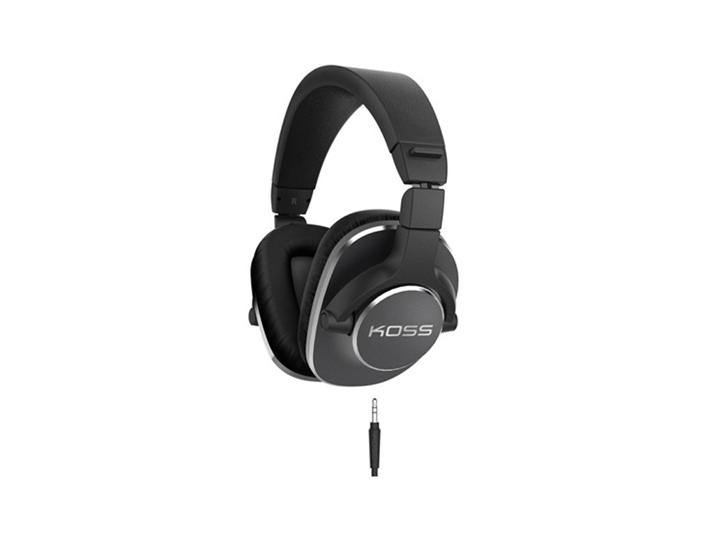 Kvalitní velká sluchátka pro domácí či studiový poslech Koss Pro4S