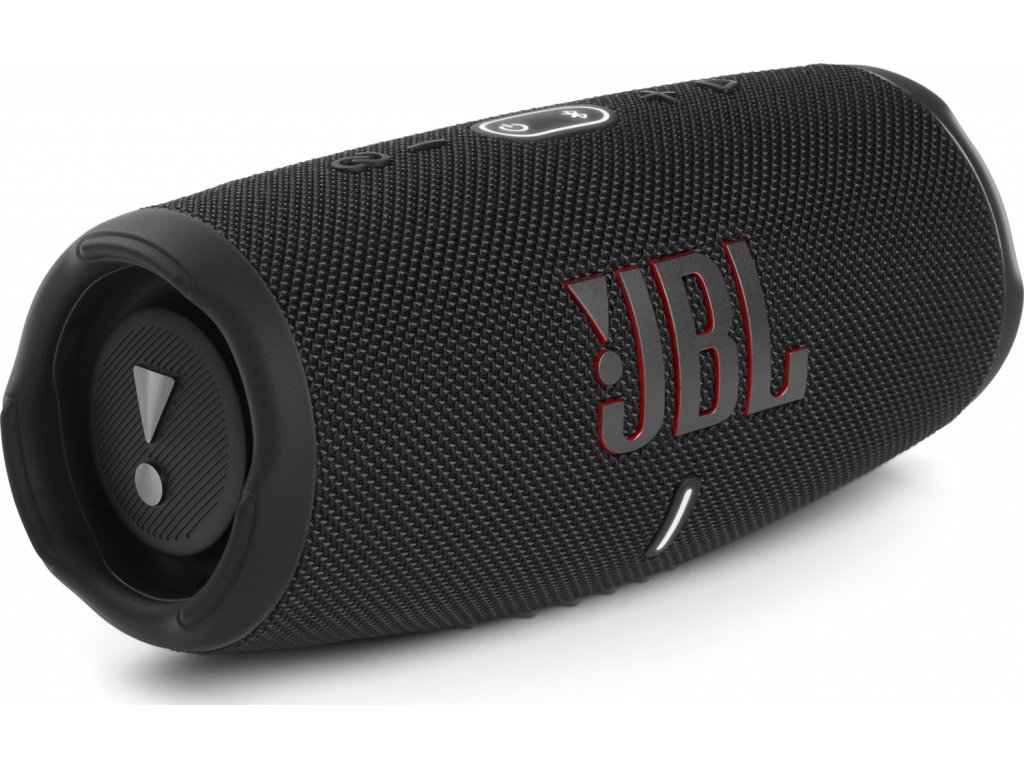 JBL Charge 5 Black  Bezdrátový reproduktor