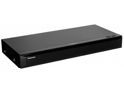 Panasonic DMR-UBC70EG černá Rozbaleno  + značkový HDMI UHD 4K kabel 1.5 m (199Kč) + 20ks DVD disků