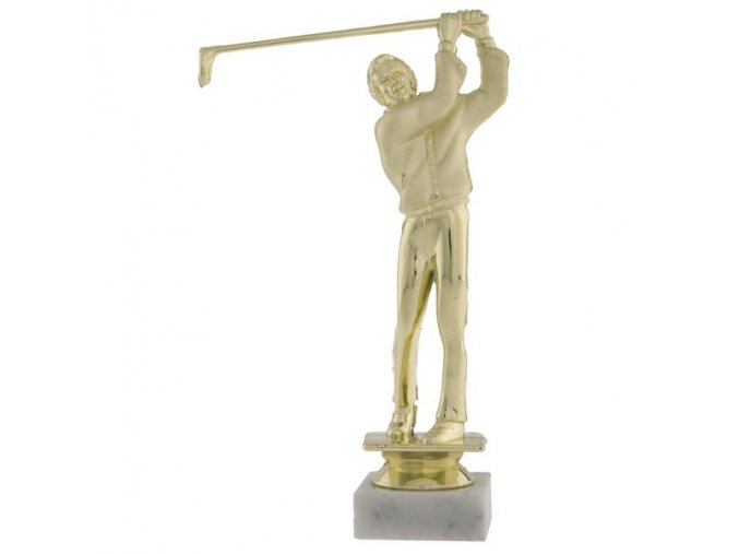 Trofej  CF0107 golfista