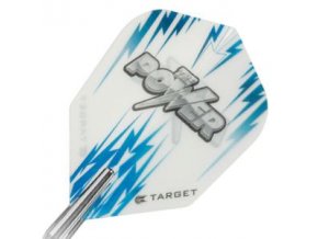 Letky PHIL TAYLOR VISION standard The power white/blue NO6