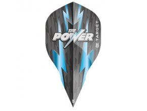 Letky PHIL TAYLOR VISION Edge The power GEN2 grey/blue