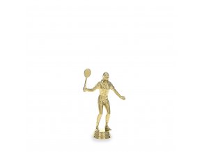 Figurka 8530 badminton - žena
