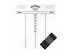 Mission Jack Daniels Flex Scoreboard 45x40cm